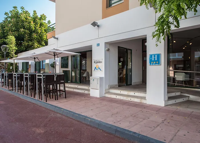 Hotel Rosales Formentera